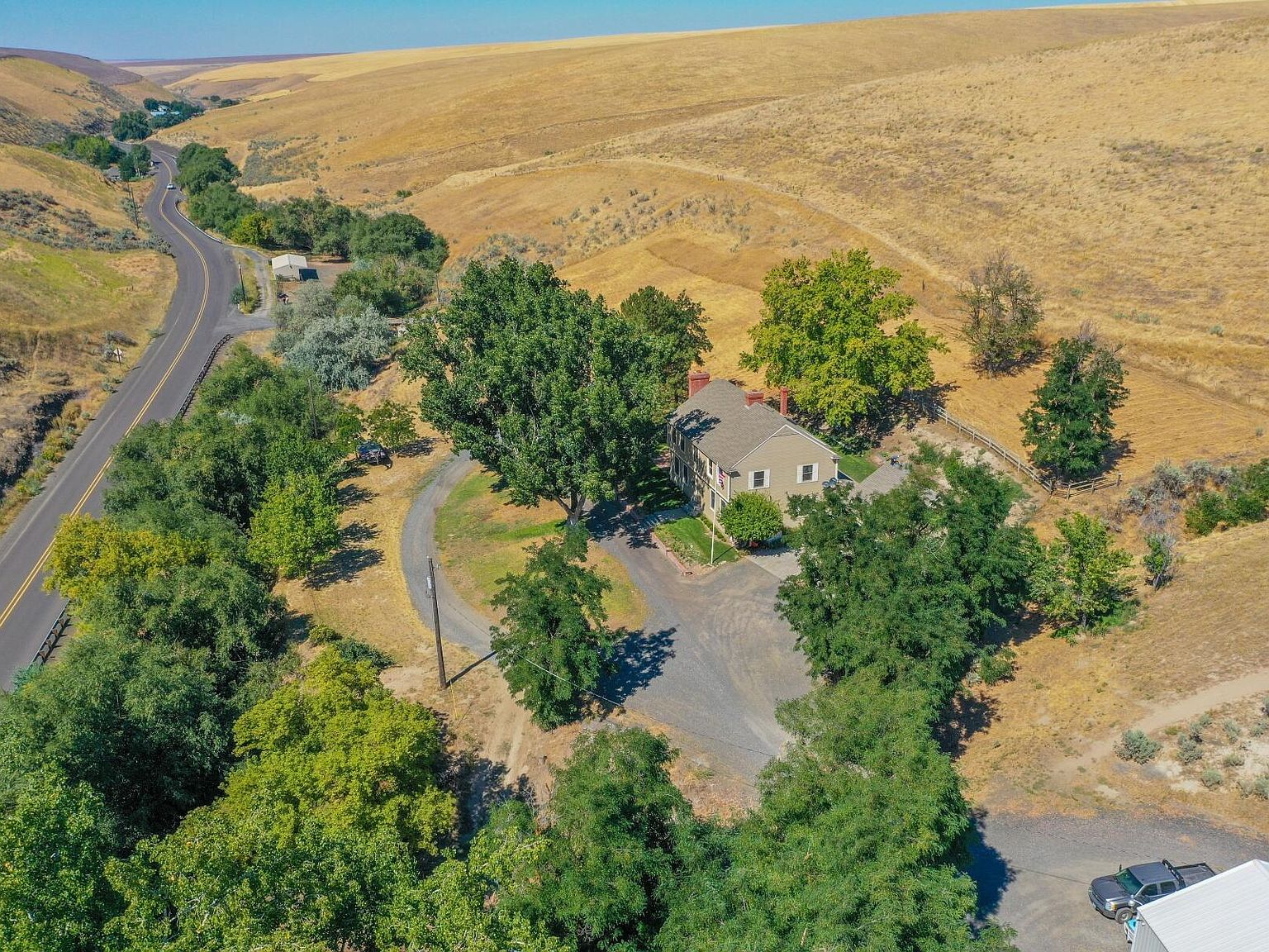 80685 Highway 37 Pendleton, OR 97801  | Single Family
