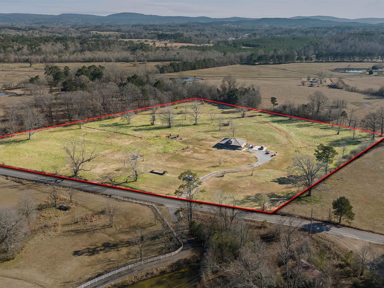 5554 County Road 565 Hanceville, AL 35077  | Single Family