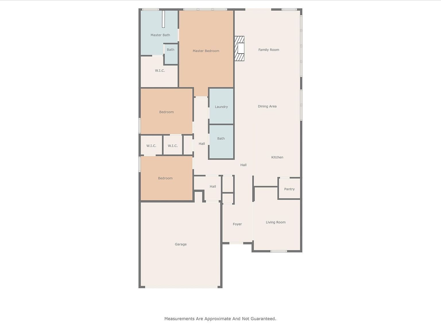 1207 Mount Olive Ln Forney, TX 75126 | Single Family