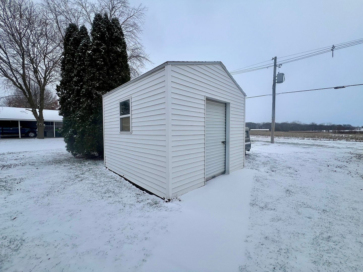 166 Randolph St Mahomet, IL 61853  | New build