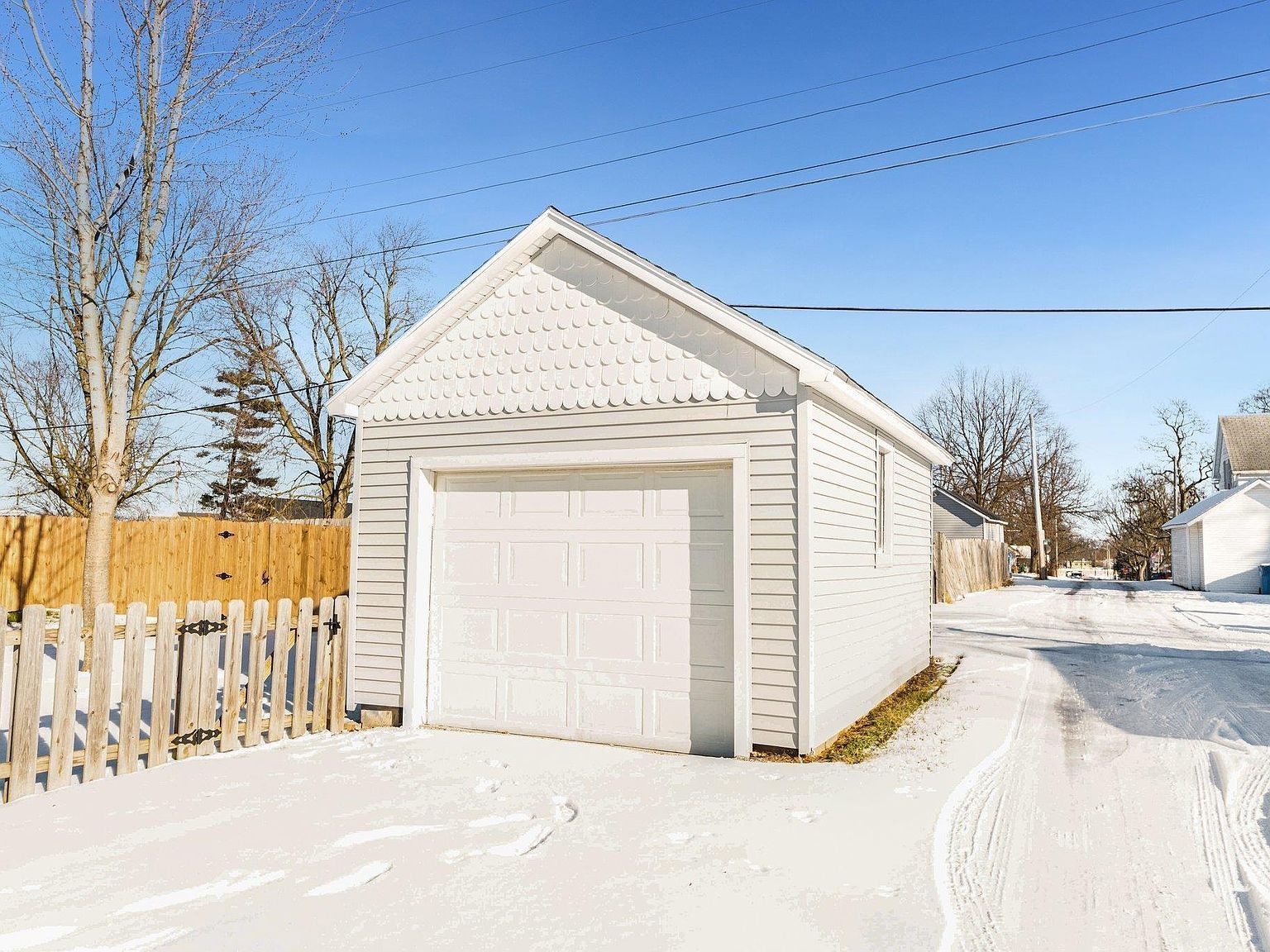 336 N Chauncey St Columbia City, IN 46725 | Single Family