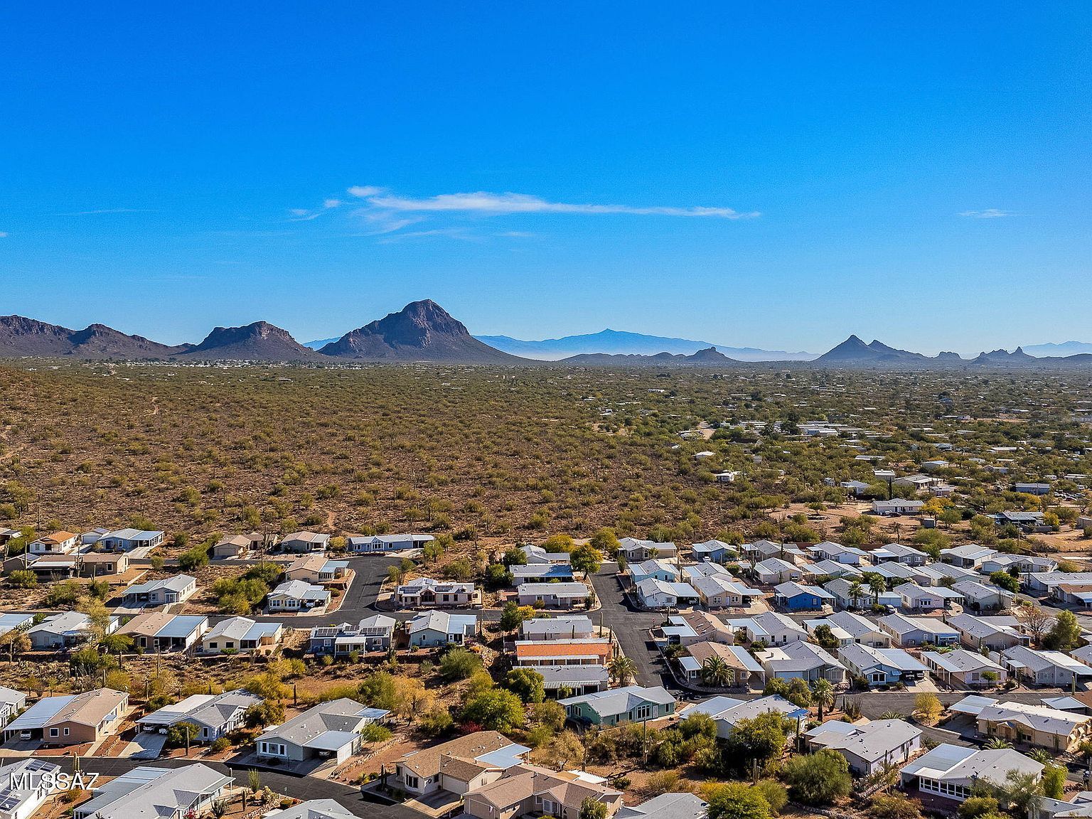 3417 S Goldleaf Loop Tucson, AZ 85735  | New build