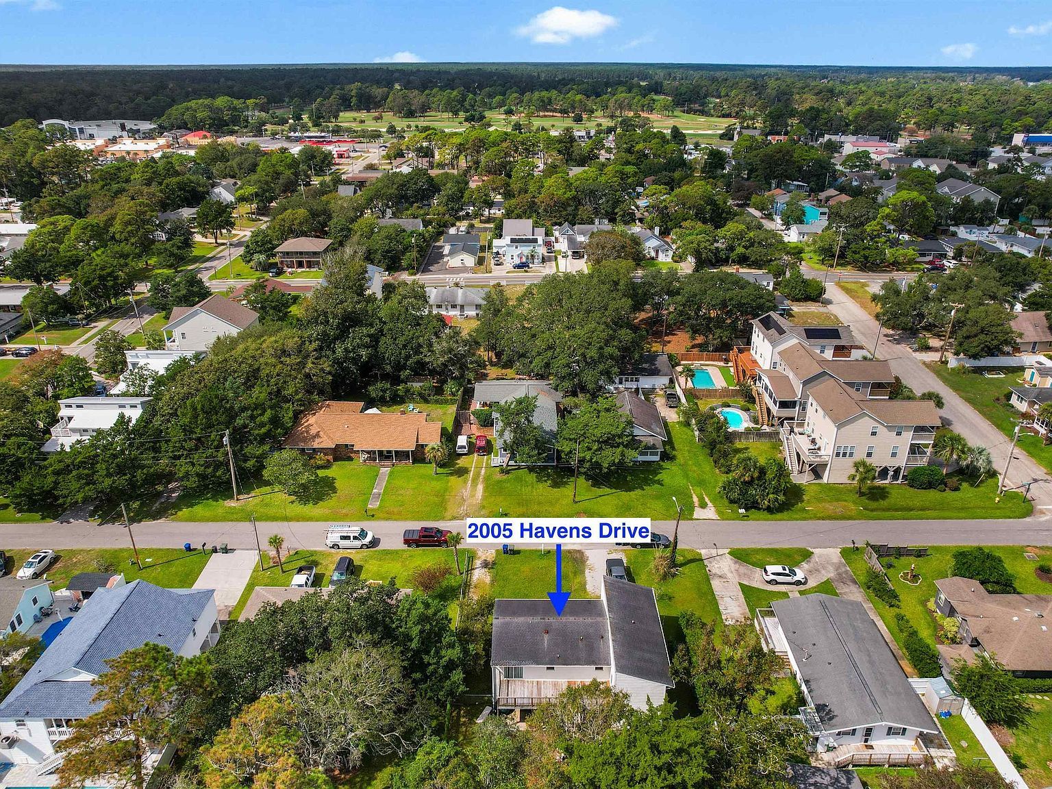 2005 Havens Dr North Myrtle Beach, SC 29582  | Multi Family