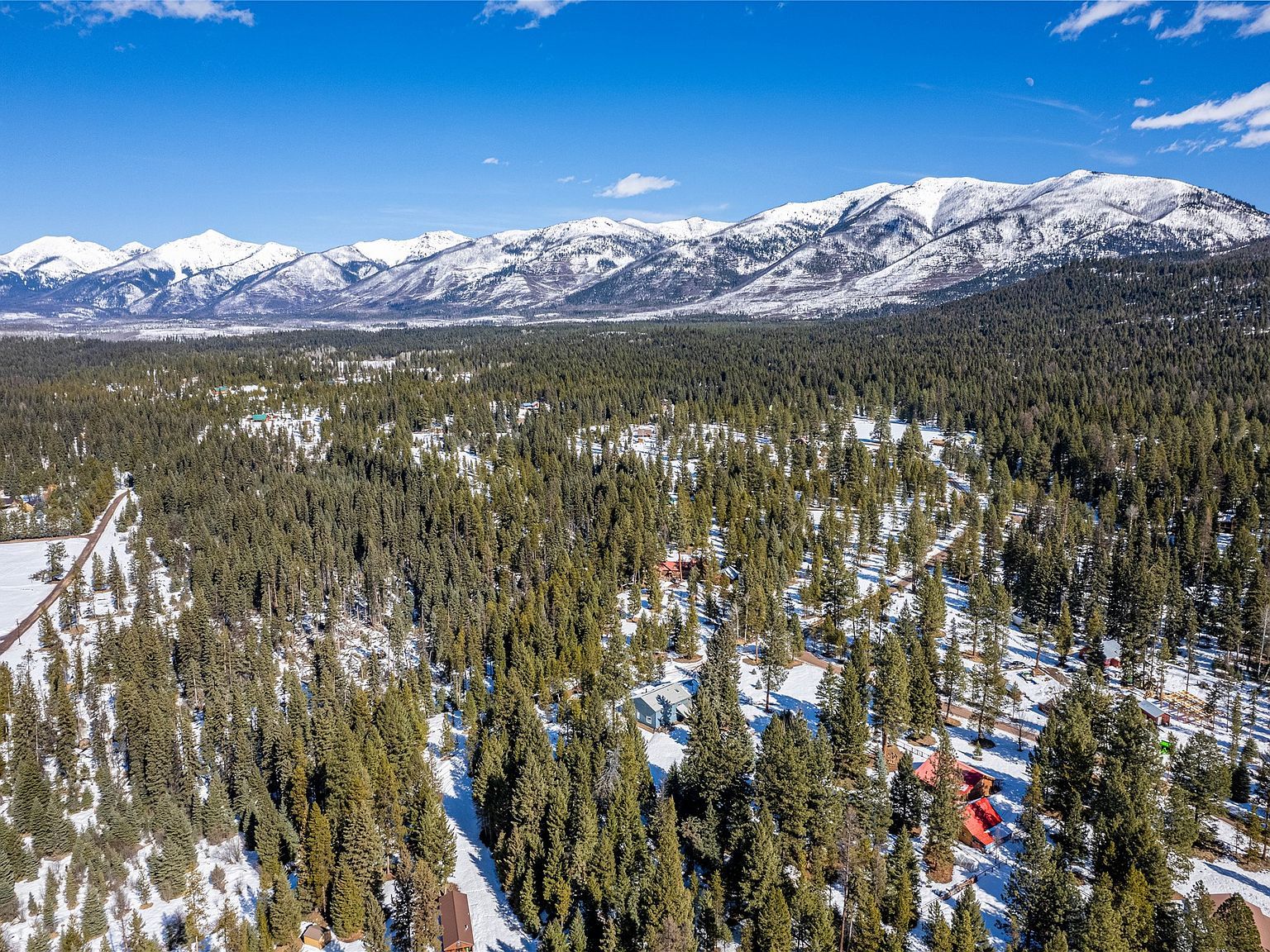 1095 S Canyon Dr Seeley Lake, MT 59868  | Single Family