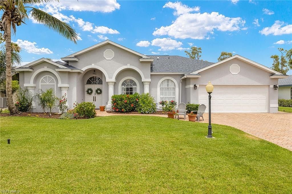 14691 Triple Eagle Ct Fort Myers, FL 33912  | Single Family