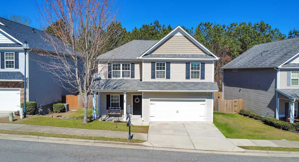 311 Nobleman Way, Canton, GA, USA, 30114  | Single Family