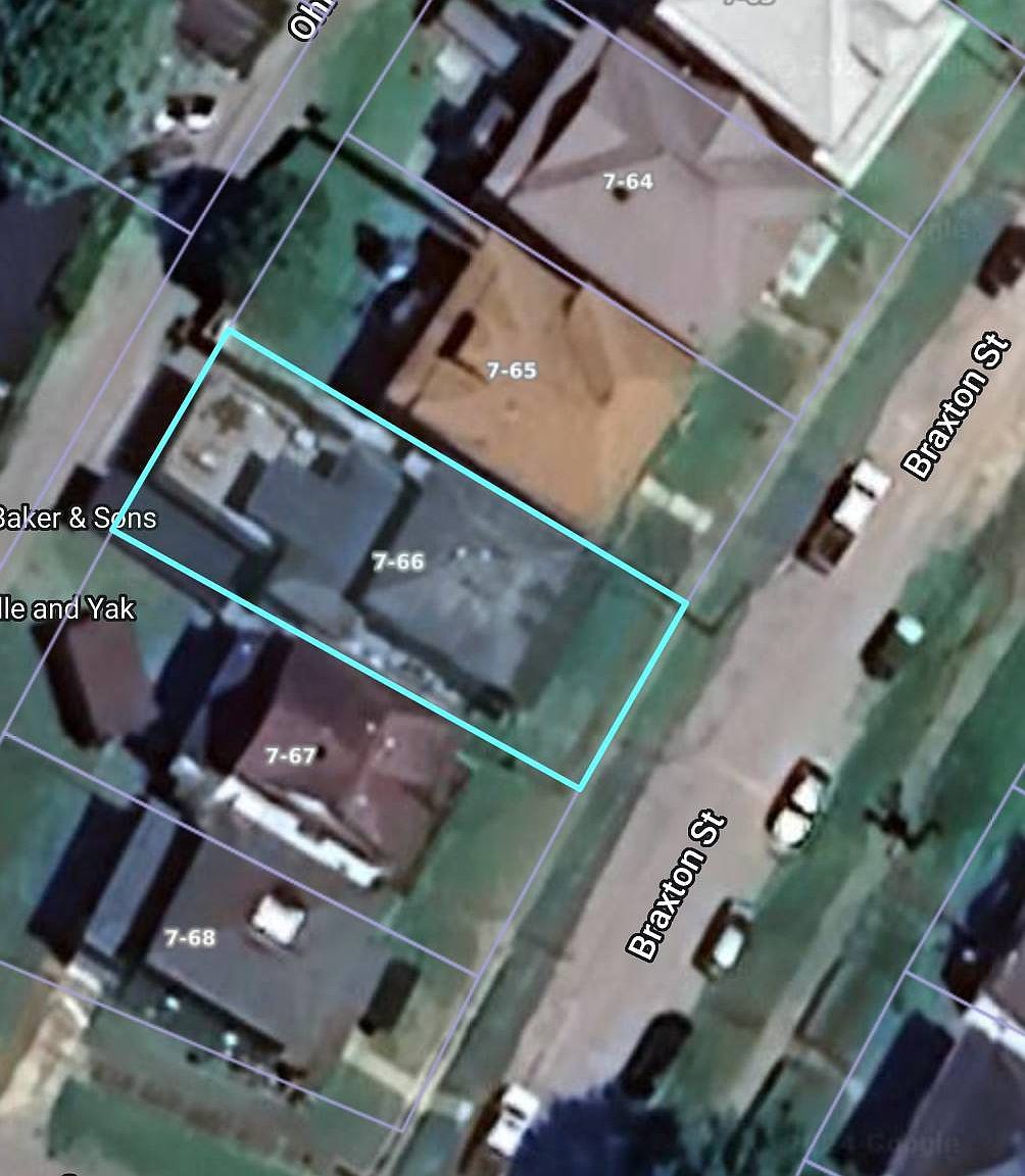 604 Braxton St Gassaway, WV 26624  | Single Family