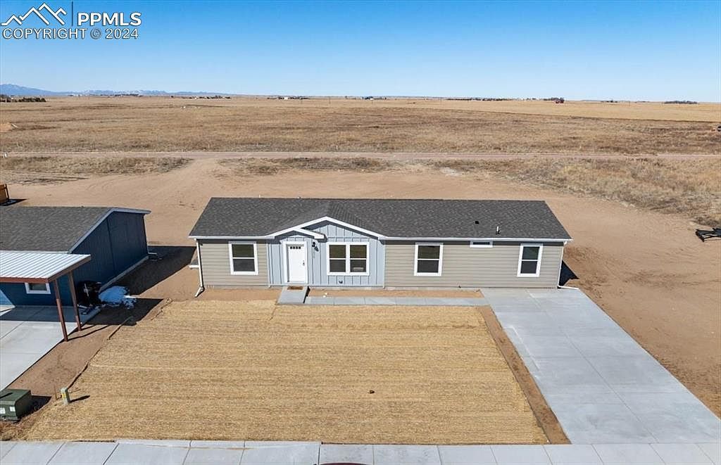 23630 Wheat Dr Colorado Springs, CO 80928  | New build