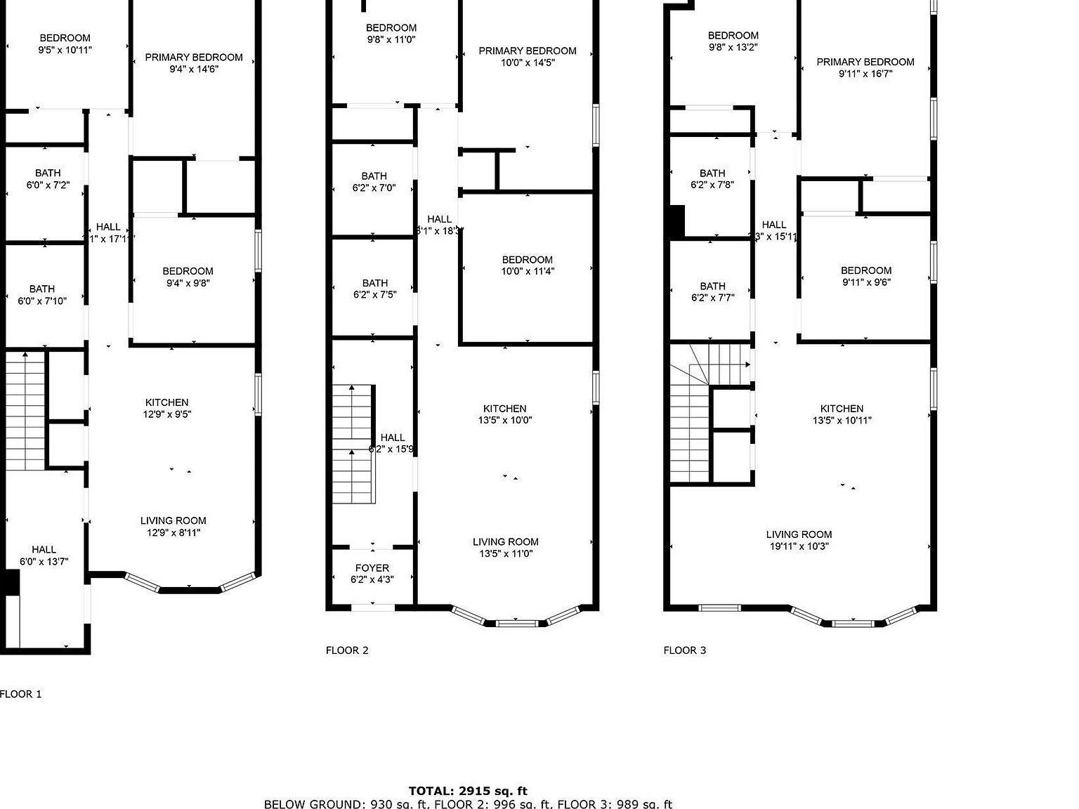 955 Tilden St Bronx, NY 10469 | Multi Family