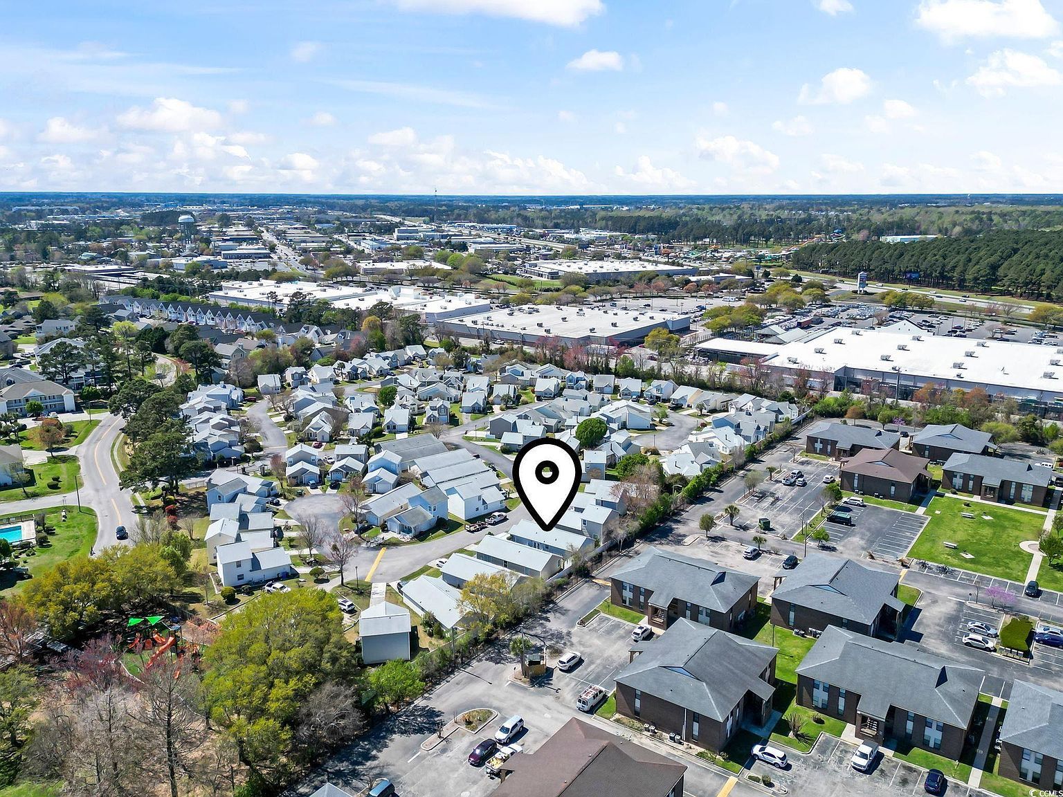 413 Chesterfield Ct Myrtle Beach, SC 29577  | Single Family