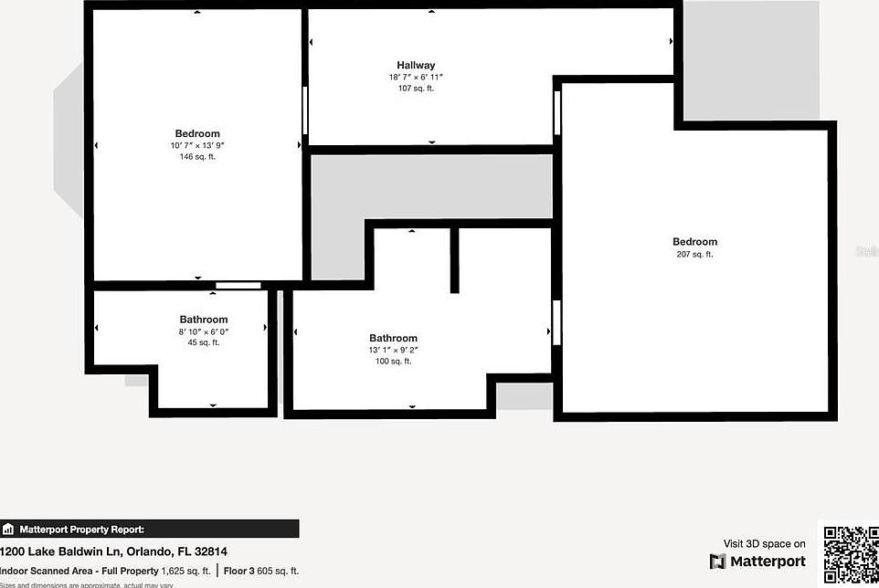 1200 Lake Baldwin Ln Orlando, FL 32814  | New build