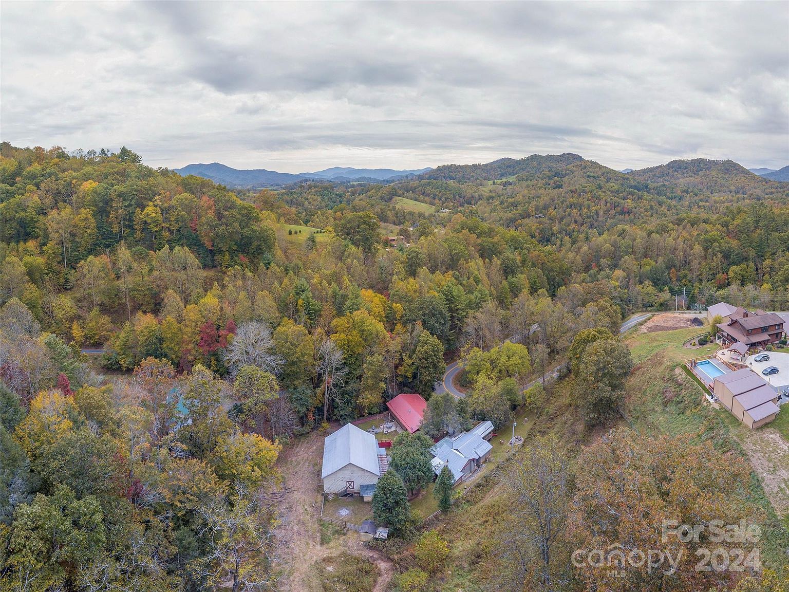 3838 Panther Creek Rd Clyde, NC 28721 | Single Family
