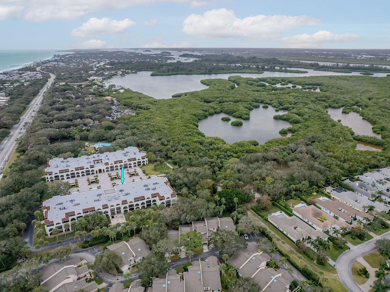 5601 Highway A1a #107N Vero Beach, FL 32963  | Condominium