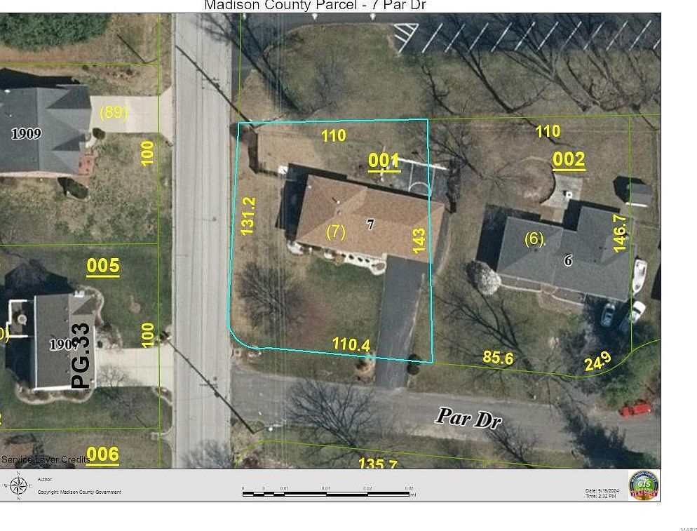 7 Par Dr Collinsville, IL 62234 | Single Family