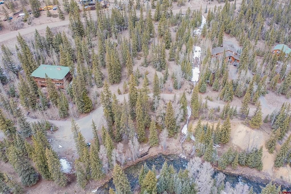 2743 Silver Coin Ln Lake City, CO 81235  | Land/Lot