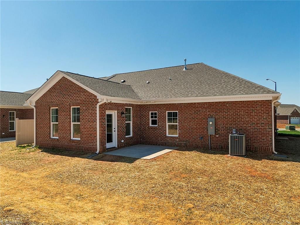 2374 Whelen Dr Graham, NC 27253 | New build