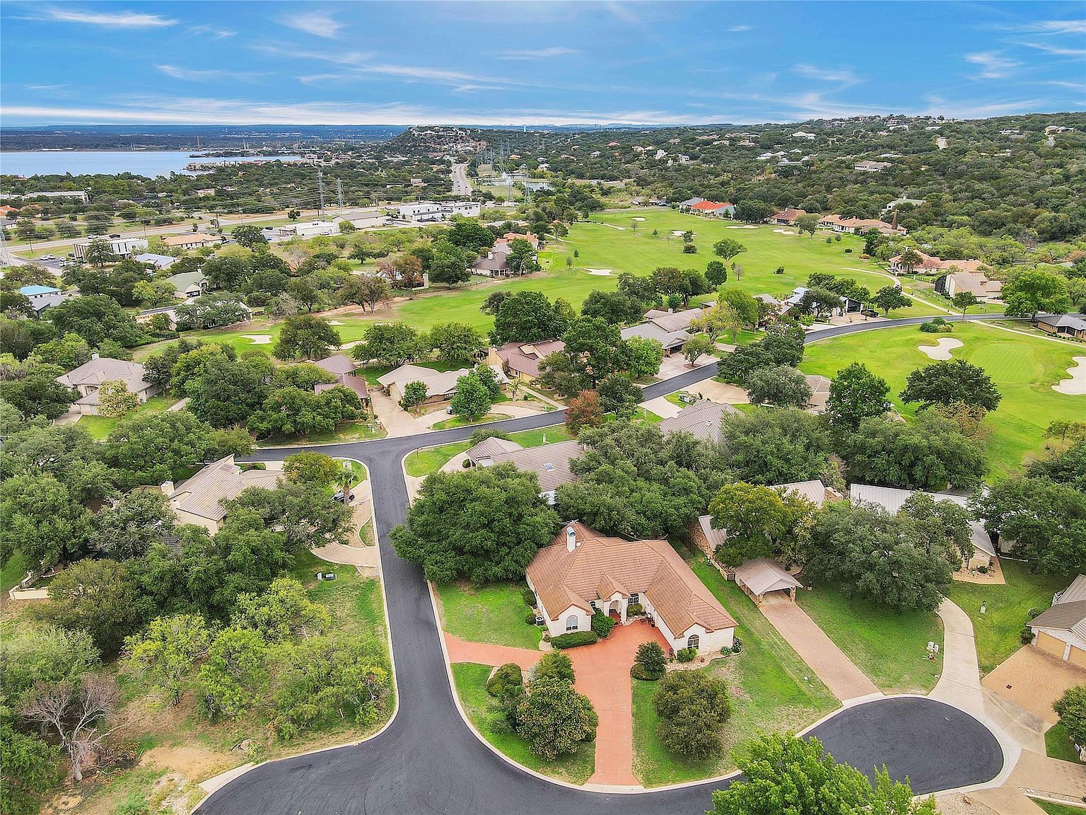 207 Lasso Horseshoe Bay, TX 78657  | Single Family