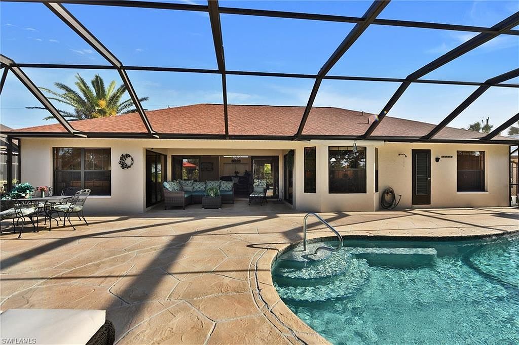 1803 Golfside Village Dr Lehigh Acres, FL 33936  | Single Family