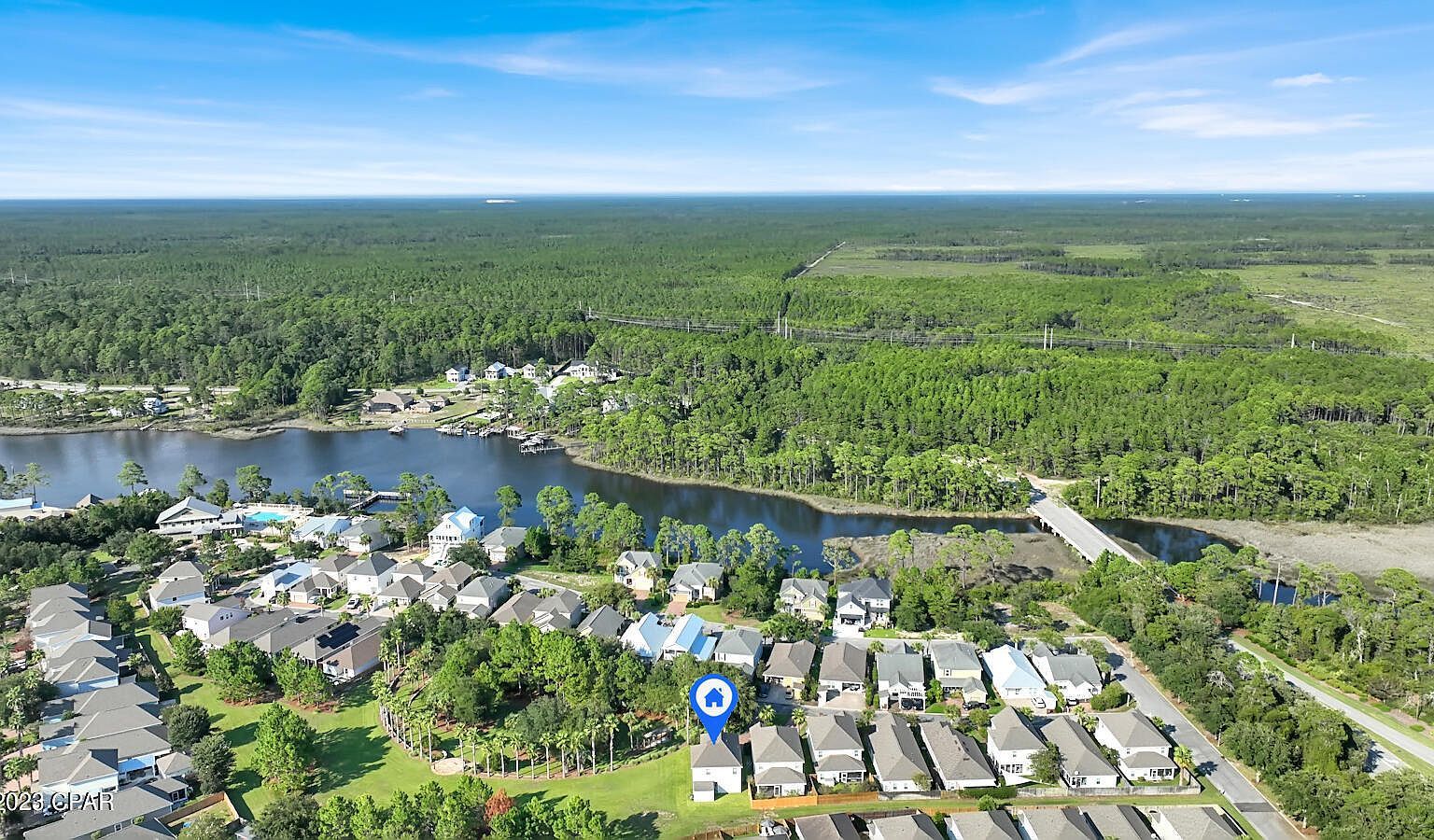 316 Terrapin Way Panama City Beach, FL 32413  | Single Family