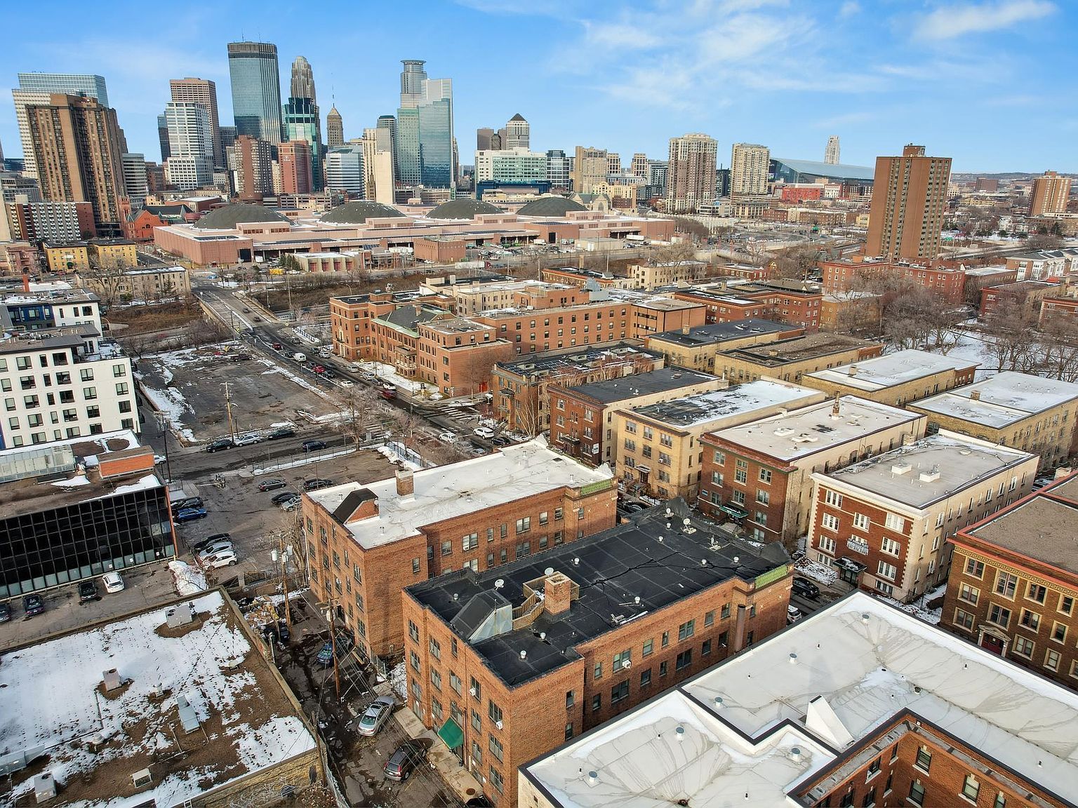 1820 1st Ave S APT 207 Minneapolis, MN 55403  | Condominium