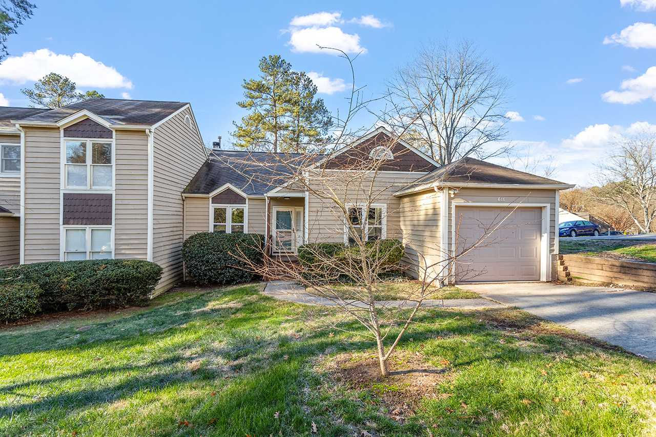 611 Windsong Lane, Durham, NC, USA, 27713  | Town Home
