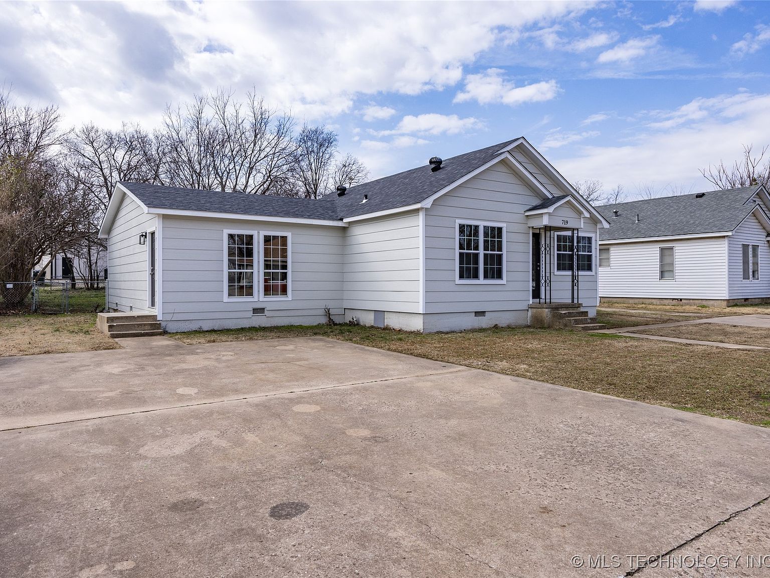 719 W Evergreen St Durant, OK 74701  | Single Family