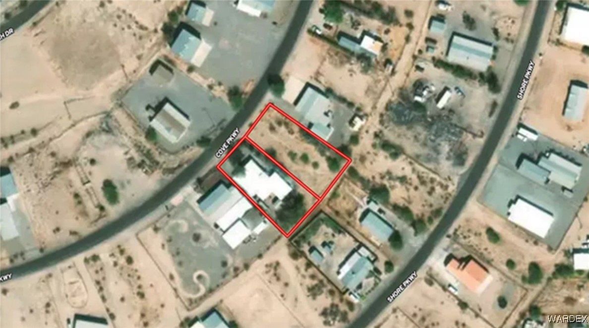 13082 Cove Pkwy Topock, AZ 86436  | New build