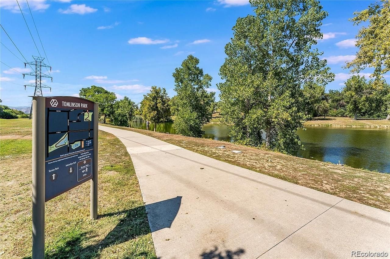 5031 Garrison St APT 201G Wheat Ridge, CO 80033 | Condominium