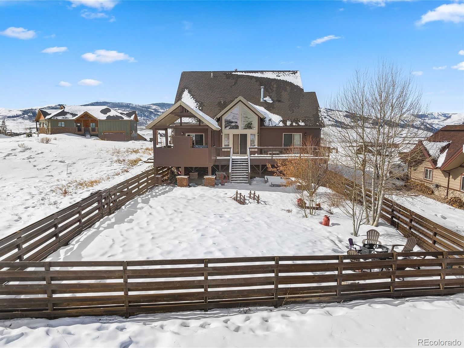 873 Saddle Ridge Cir Granby, CO 80446 | Single Family