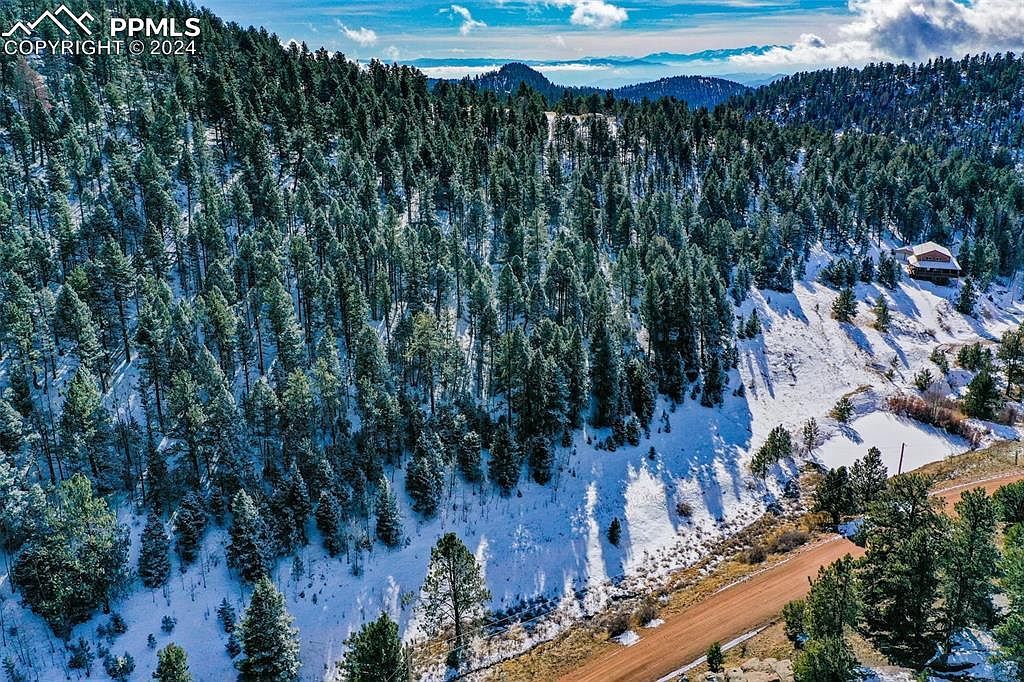 278 Penrose Cir Florissant, CO 80816  | Land/Lot