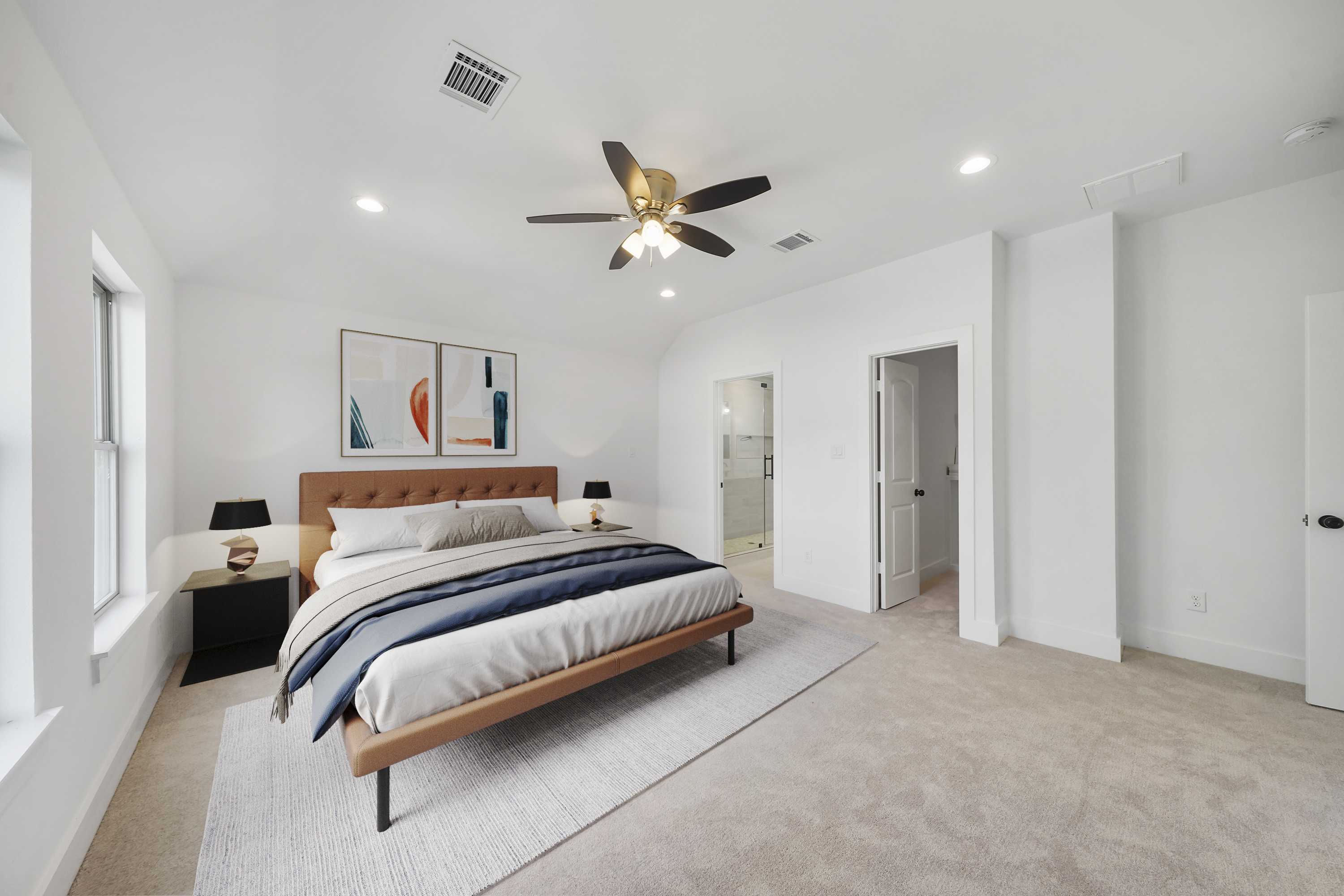 8062 Sexton Street unit a, Houston, TX, USA, 77028  | Town Home