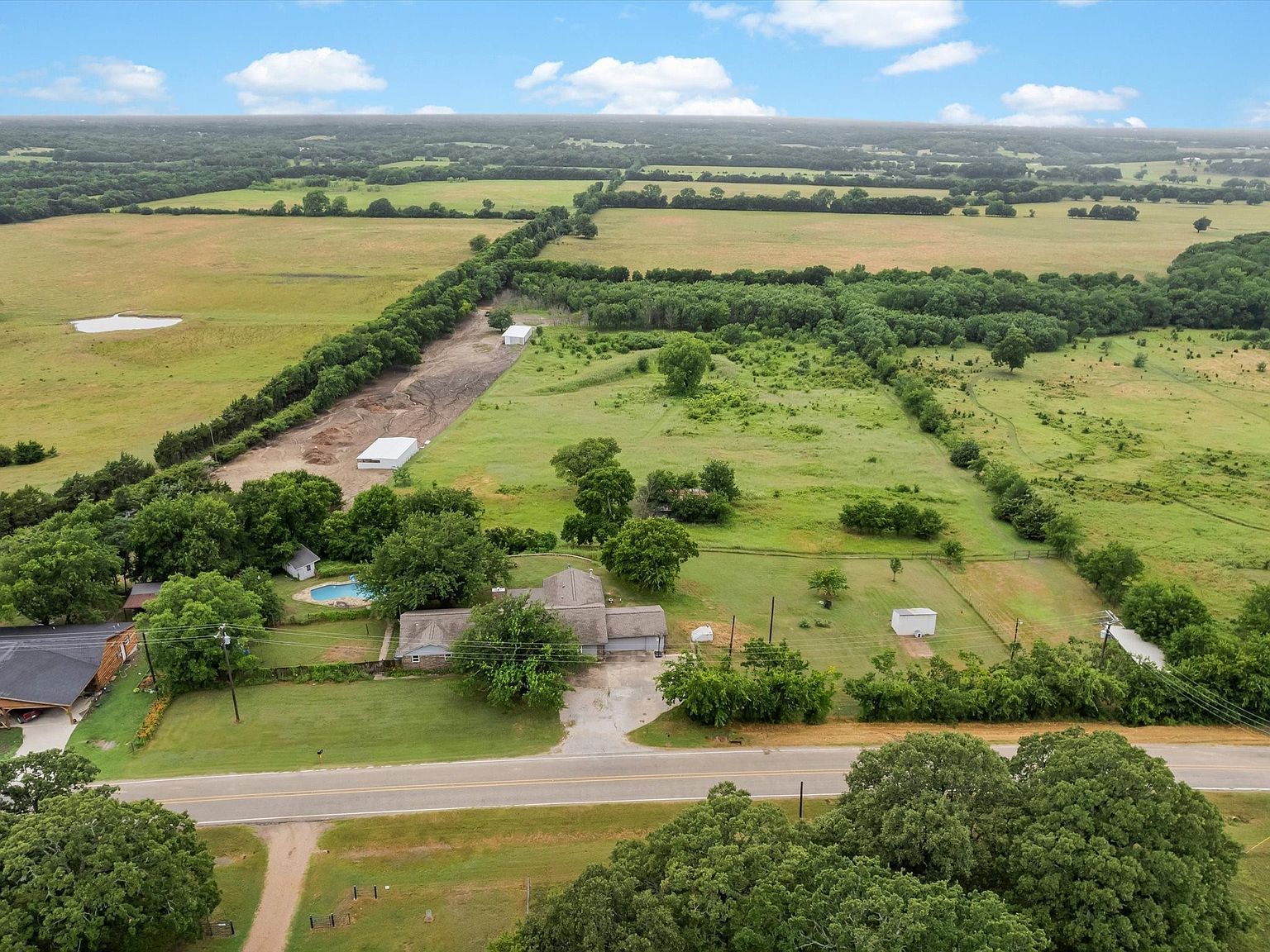 5080 Fm 1553 Leonard, TX 75452 | Single Family