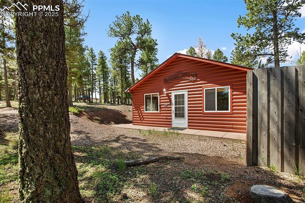 31 Handcart Cir Florissant, CO 80816 | Single Family