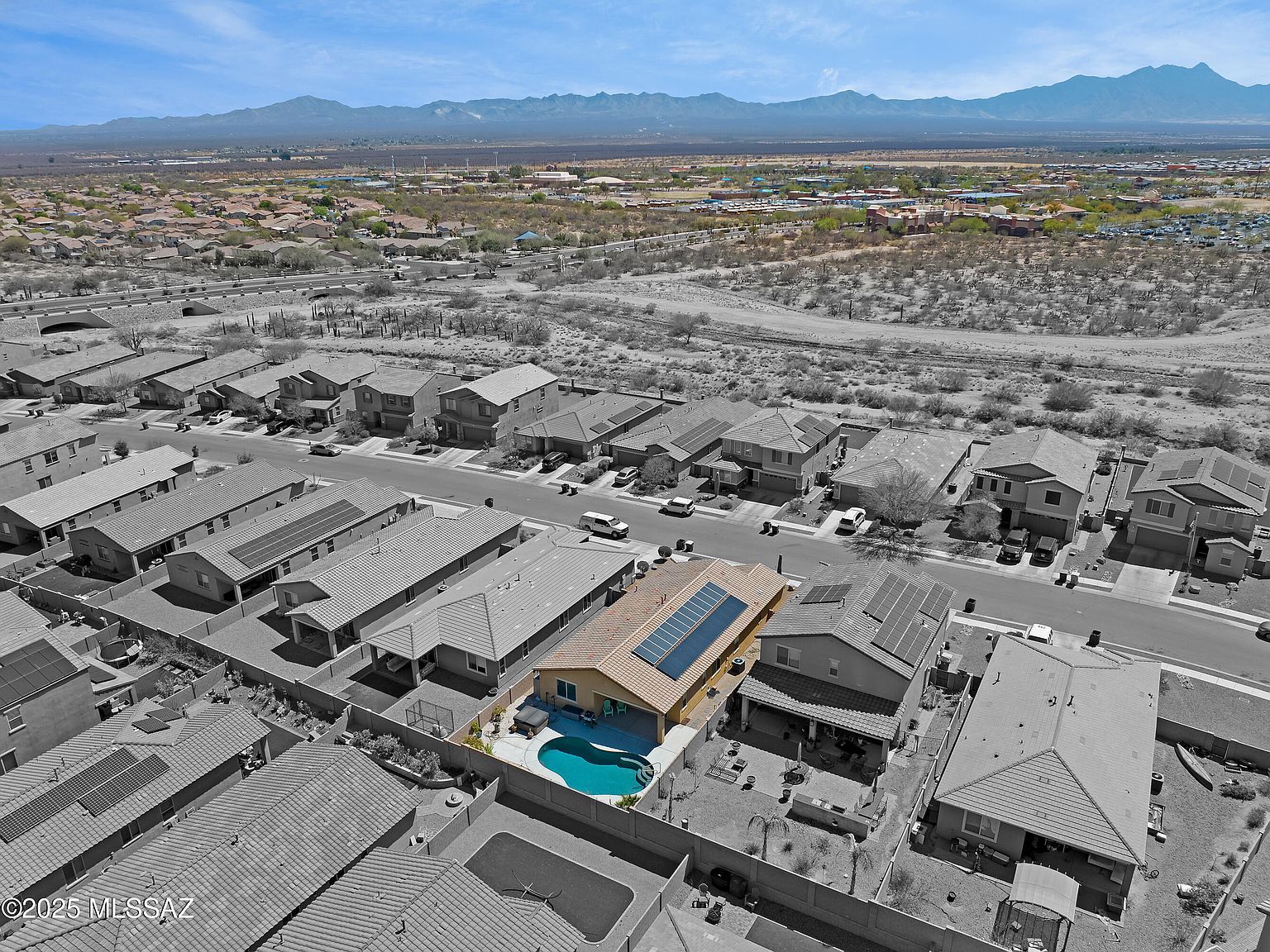 960 W Calle Zoca Sahuarita, AZ 85629  | Single Family