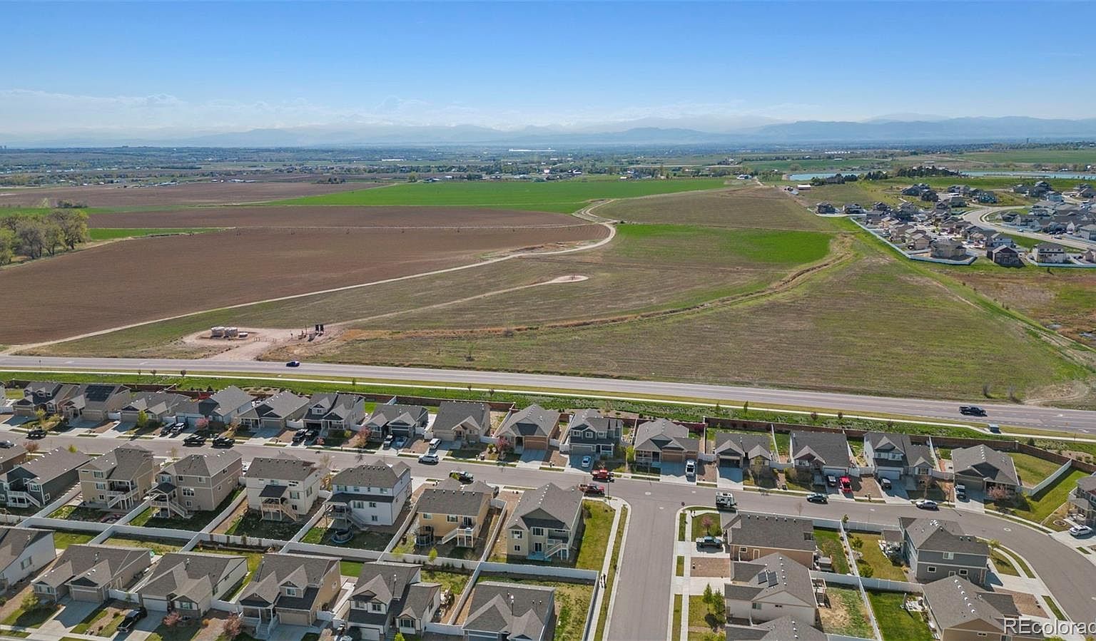 1011 Mount Oxford Ave Severance, CO 80550 | Single Family