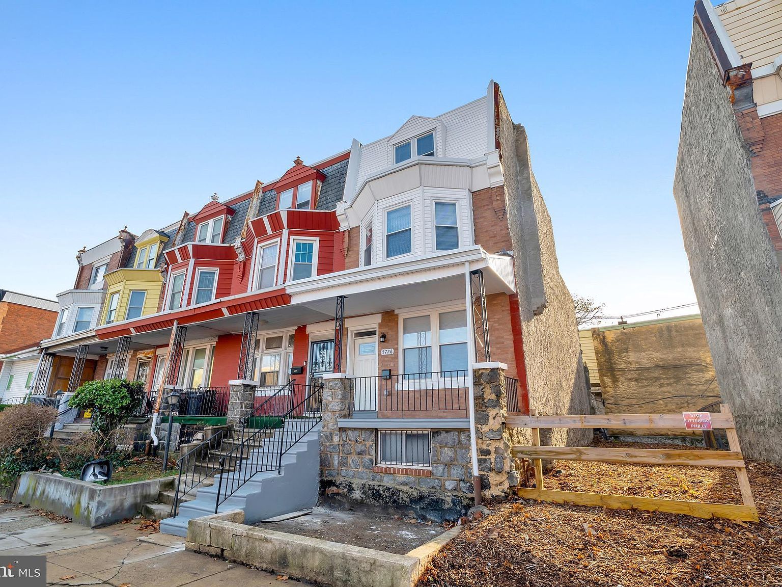 5726 Walnut St Philadelphia, PA 19139  | New build