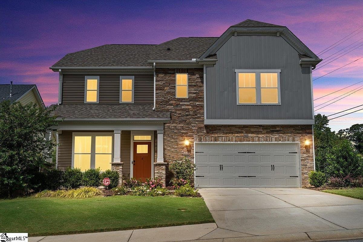 4 Glenview Park Pl Travelers Rest, SC 29690 | Single Family