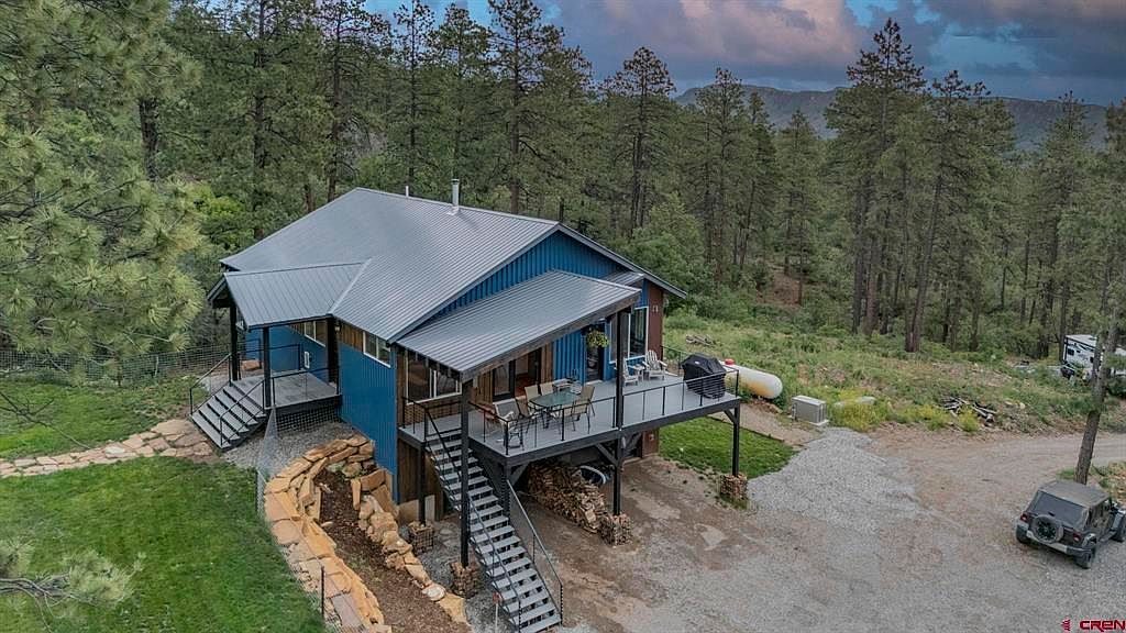 4999 County Road 240 Durango, CO 81301  | Single Family