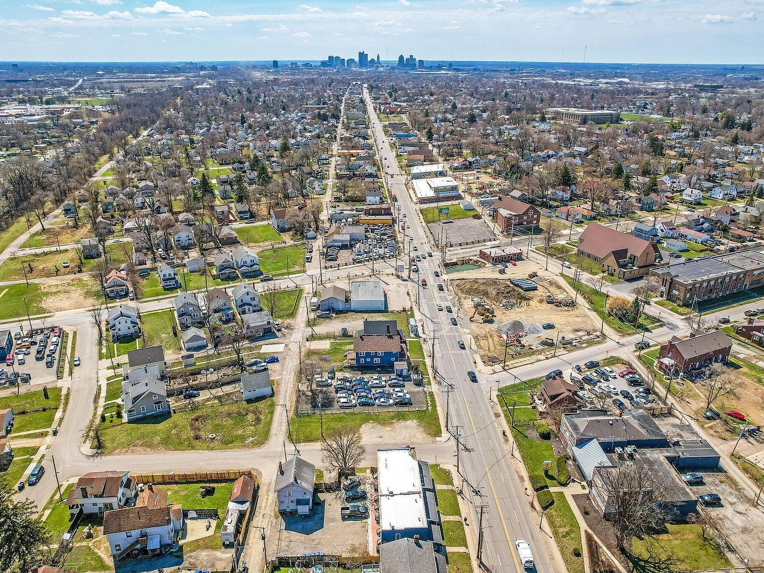 2316 Cleveland Ave Columbus, OH 43211  | Single Family