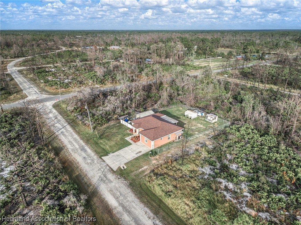 1155 Marabella Rd Lake Placid, FL 33852  | Single Family