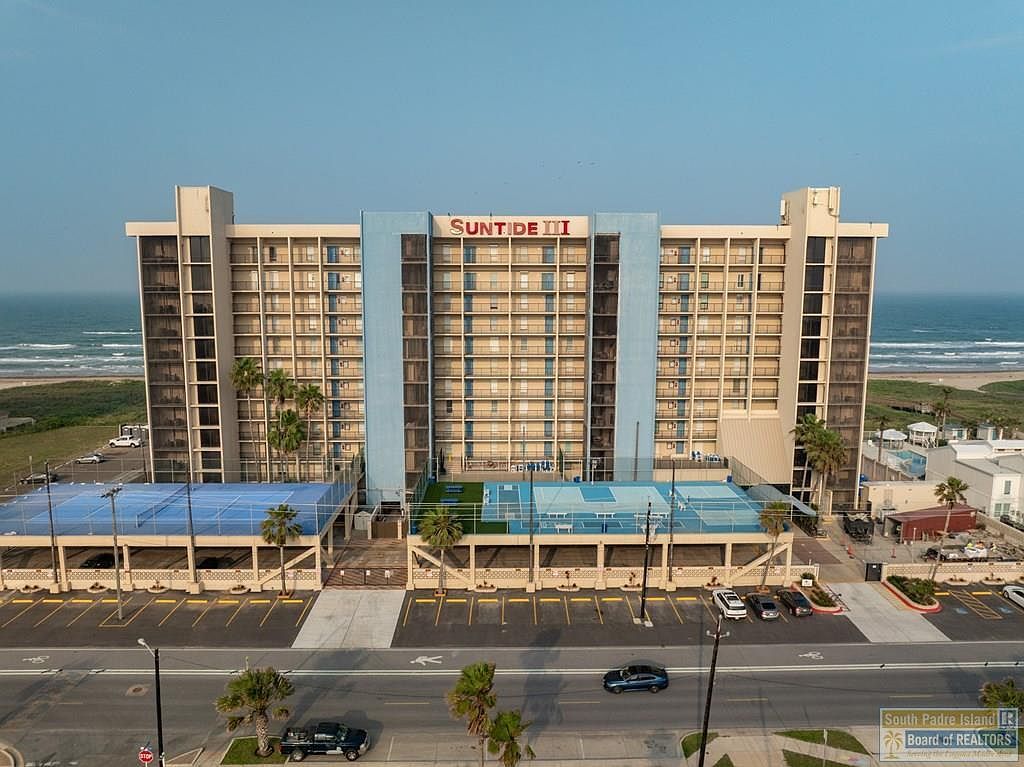3000 Gulf Blvd APT 302 South Padre Island, TX 78597  | Condominium