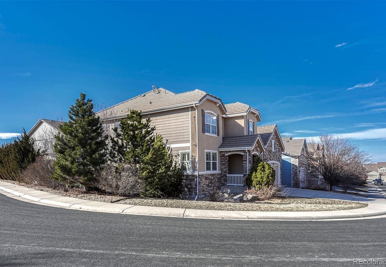 10761 Hillsboro Cir Parker, CO 80134  | Single Family