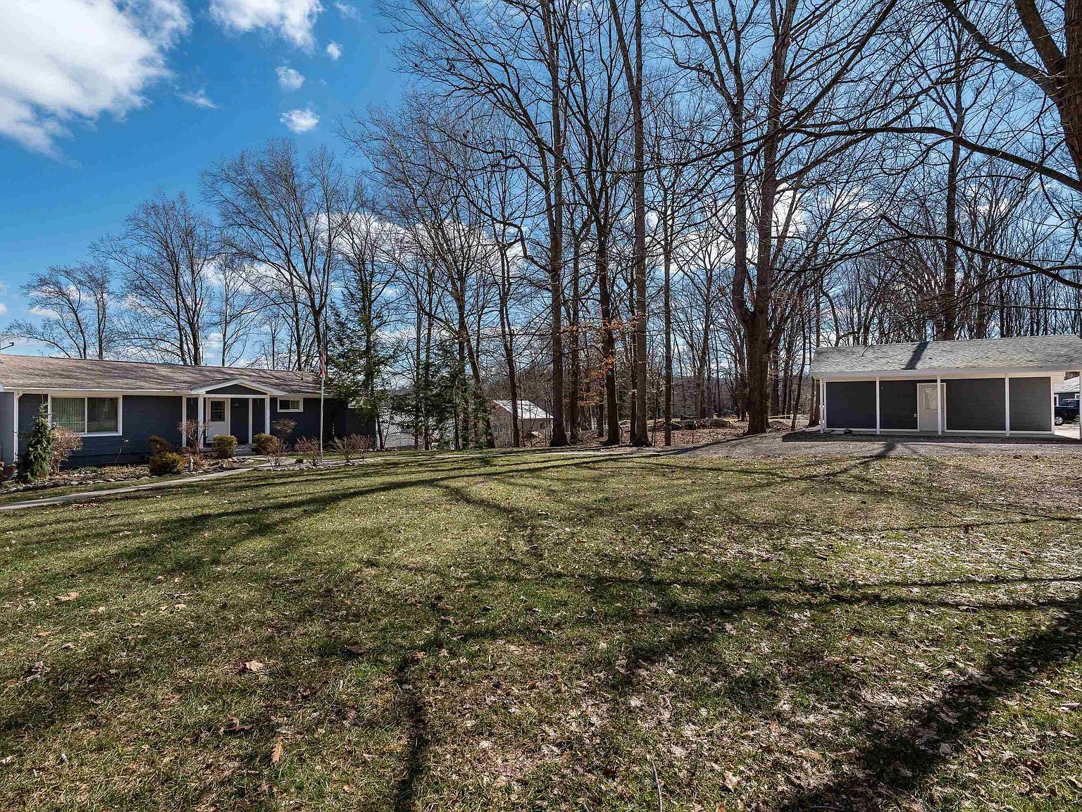 7600 N Blue Heron Dr Unionville, IN 47468  | Single Family