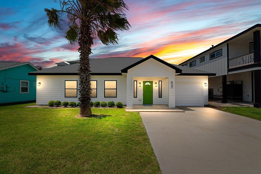 622 Sandy Ln Port Aransas, TX 78373 | Single Family