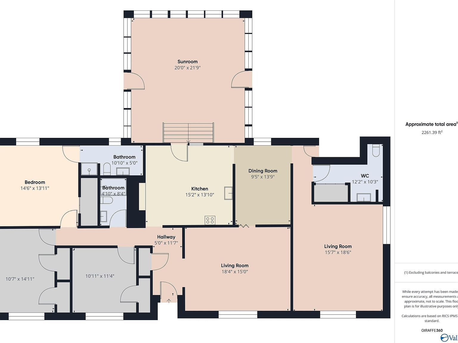 2105 County Road 102 Cedar Bluff, AL 35959  | Single Family