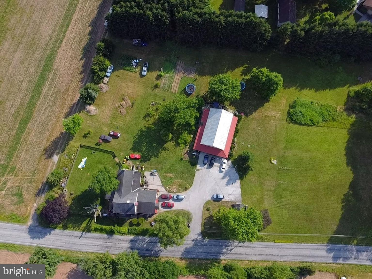 484 Brough Rd Abbottstown, PA 17301  | Single Family