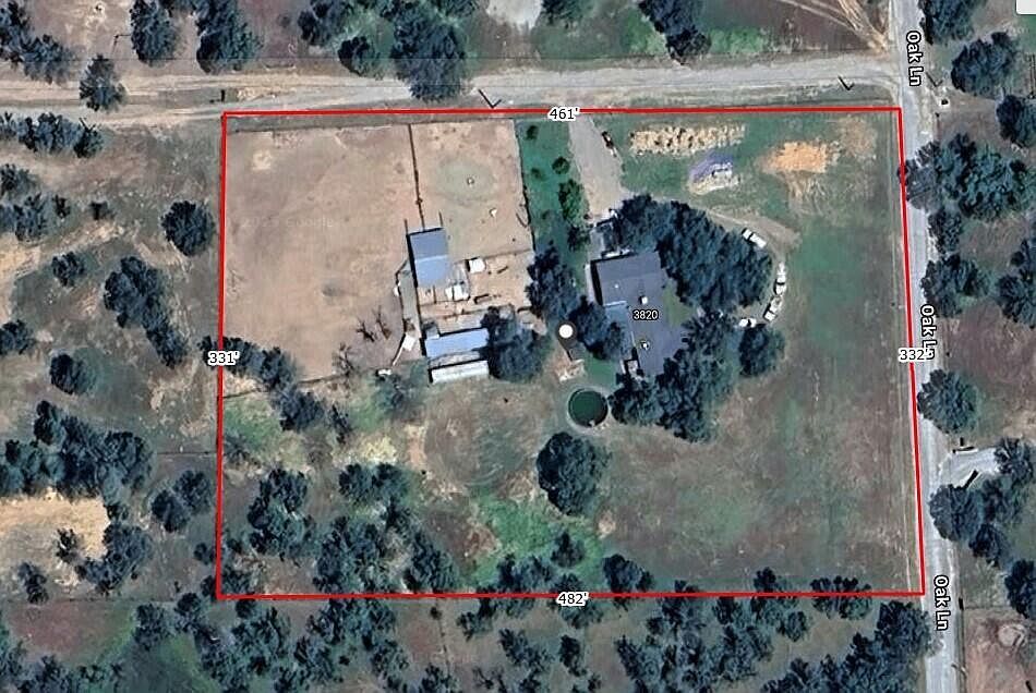 3820 Oak Ln Cottonwood, CA 96022 | Single Family