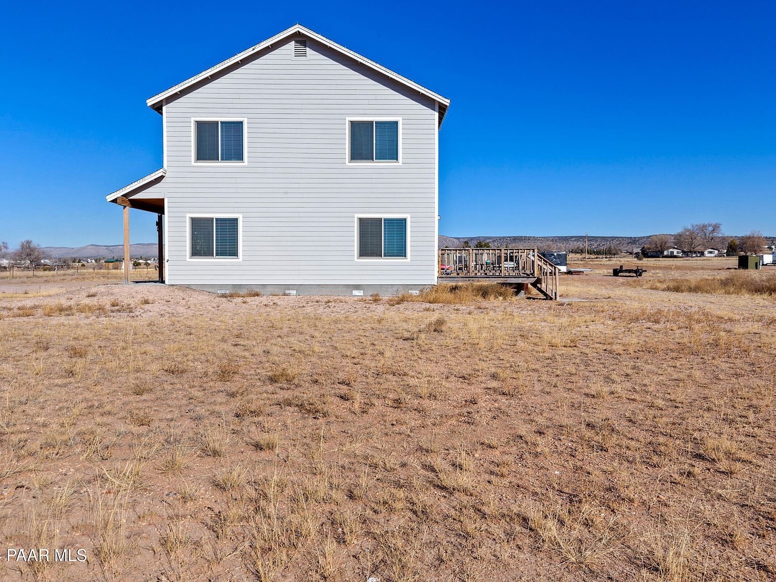 25099 N Constitution Dr Paulden, AZ 86334  | Single Family