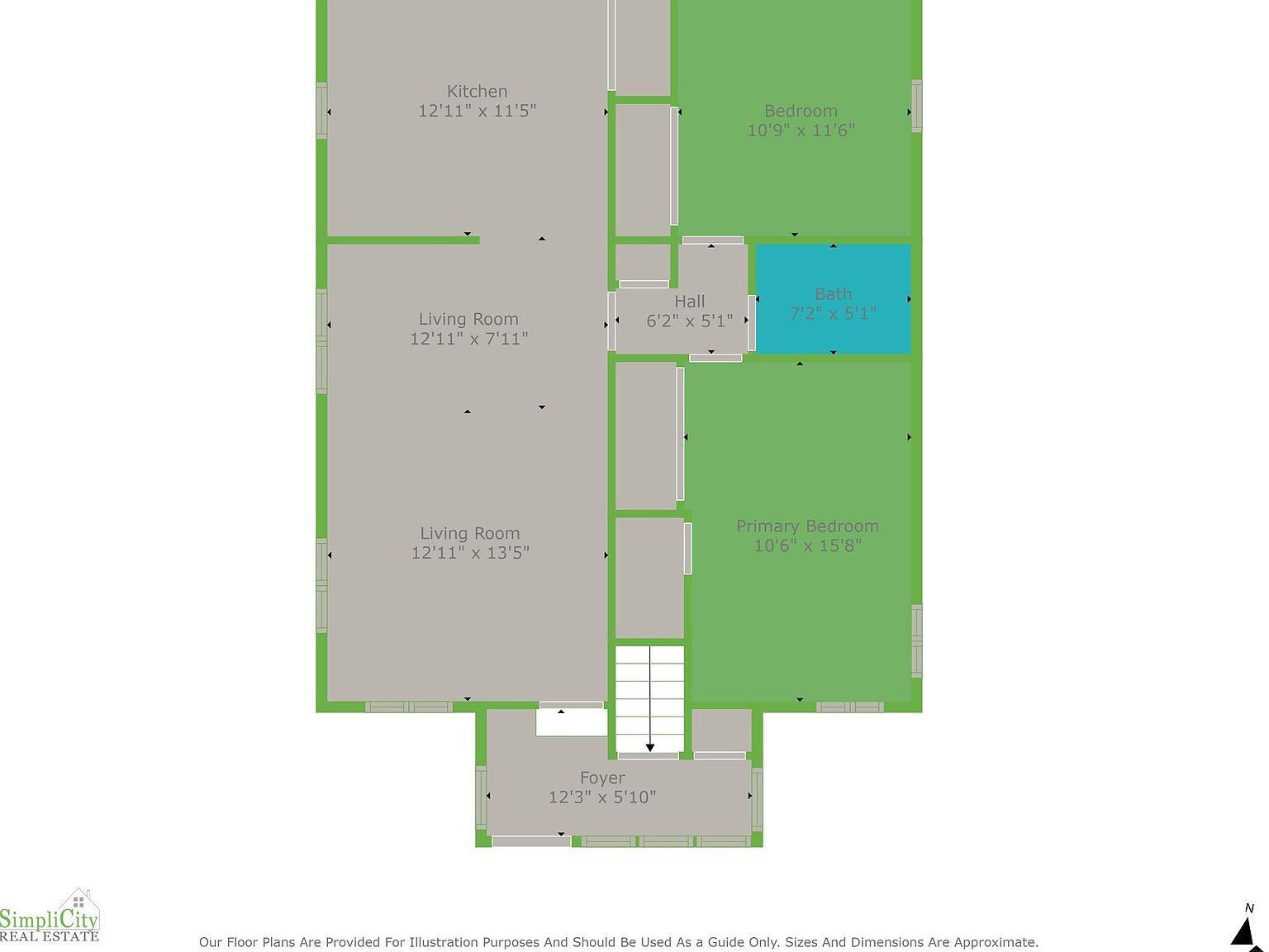 213 W Church St Cook, NE 68329  | Single Family