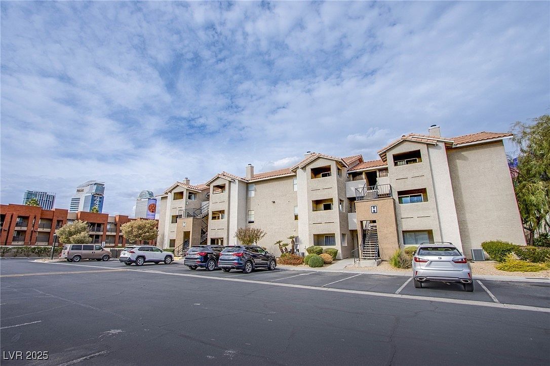 4200 S Valley View Blvd UNIT 3030 Las Vegas, NV 89103  | Condominium